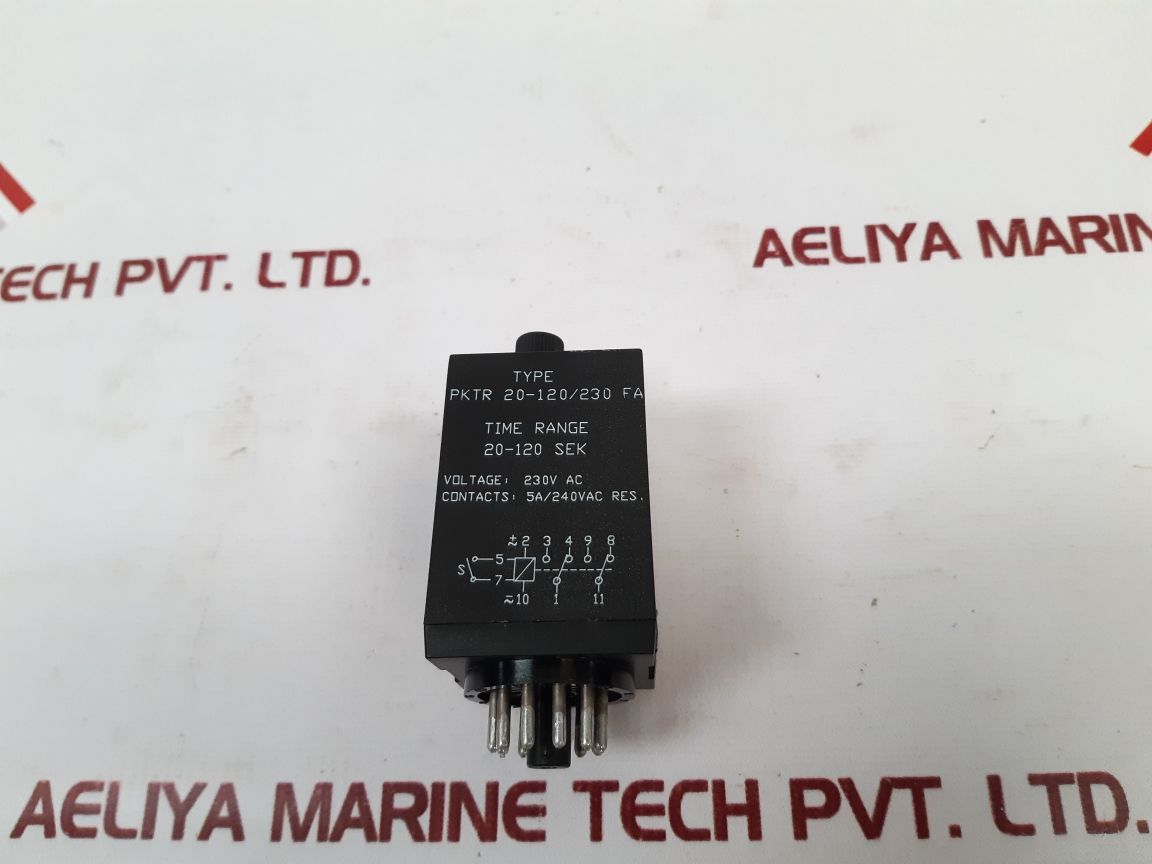 Ino Pktr 20-120/230 Fa Timer Pktr-fa