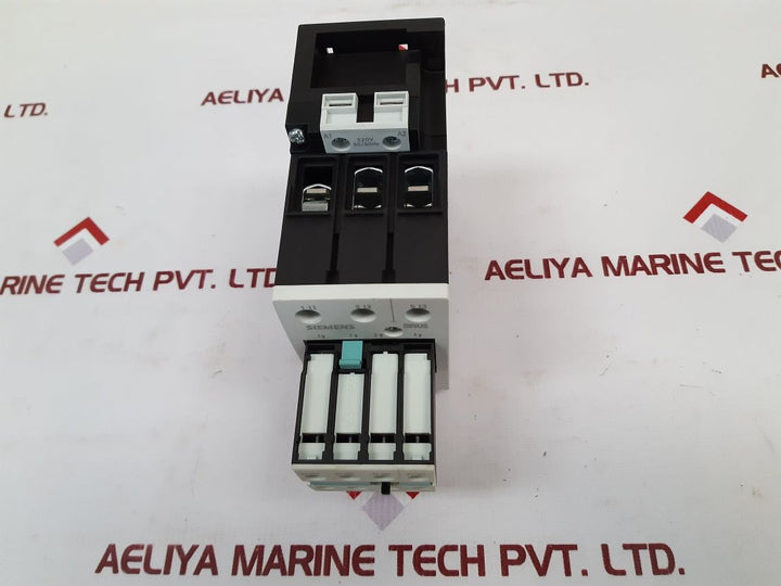 Siemens 3Rt1036-1An24 Contactor 3Rh1921-1Ha22