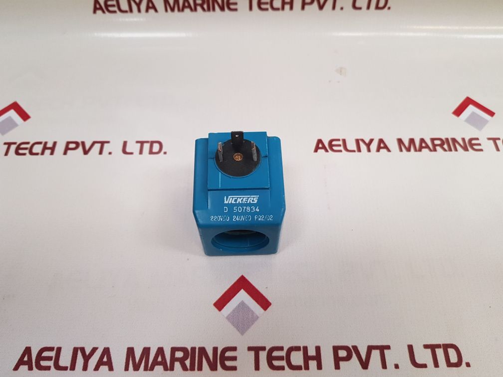 Vickers D 507834 Solenoid Valve Coil