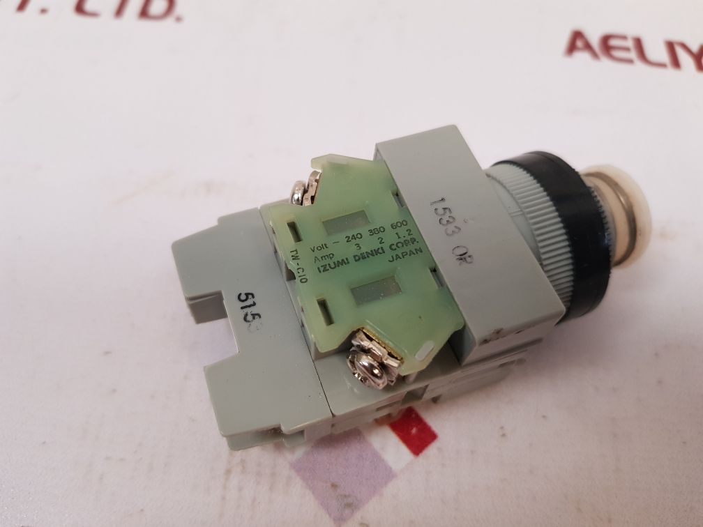 Izumi Tw-c10 Push Button Alqw2B9911

