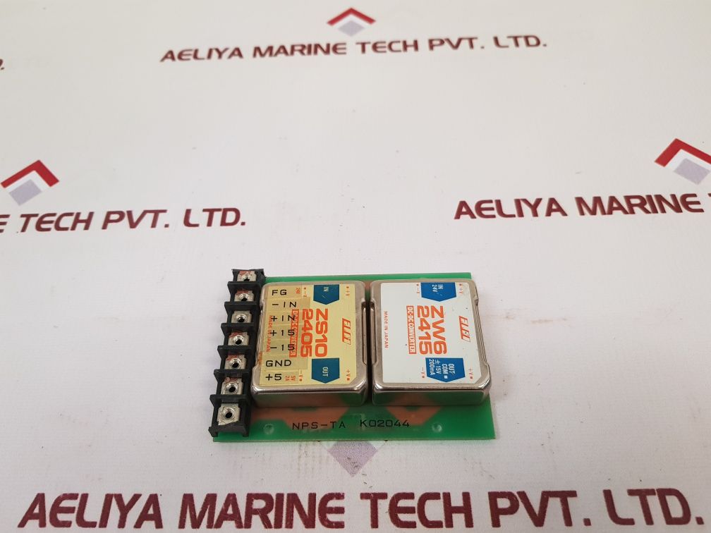 Nabco Nps-103-881 Pcb Card
