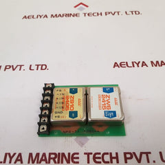 Nabco Nps-103-881 Pcb Card
