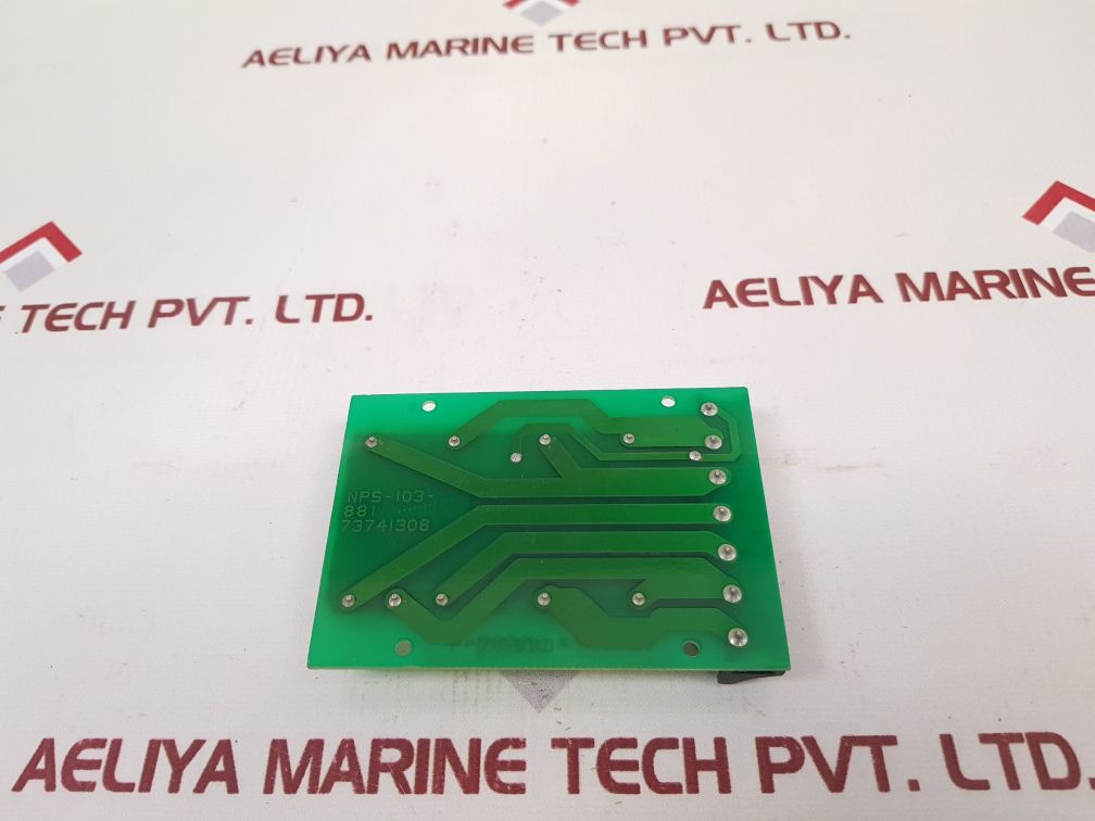 Nabco Nps-103-881 Pcb Card