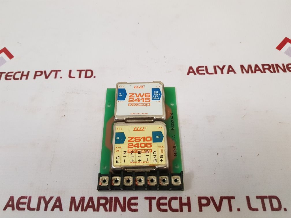 Nabco Nps-103-881 Pcb Card