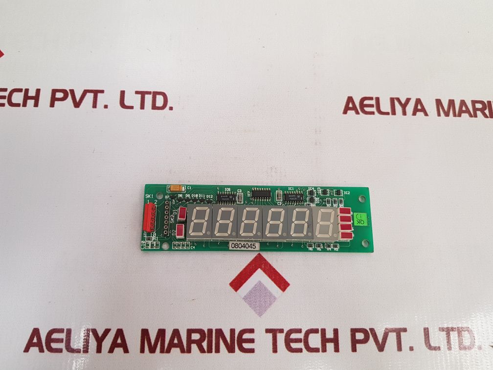 125B804V1 Pcb Card