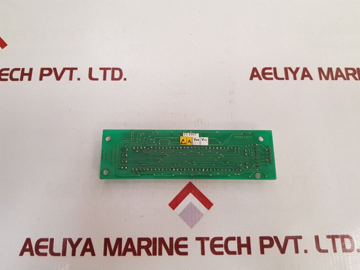 125B804V1 Pcb Card