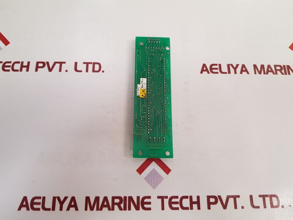 125B804V1 Pcb Card
