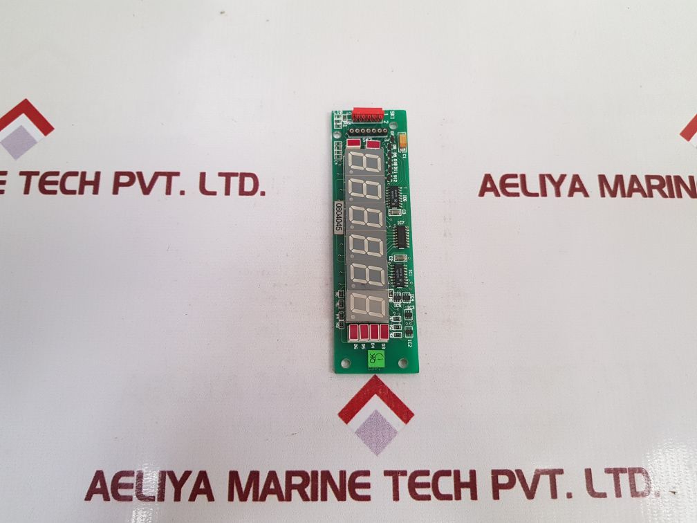 125B804V1 Pcb Card