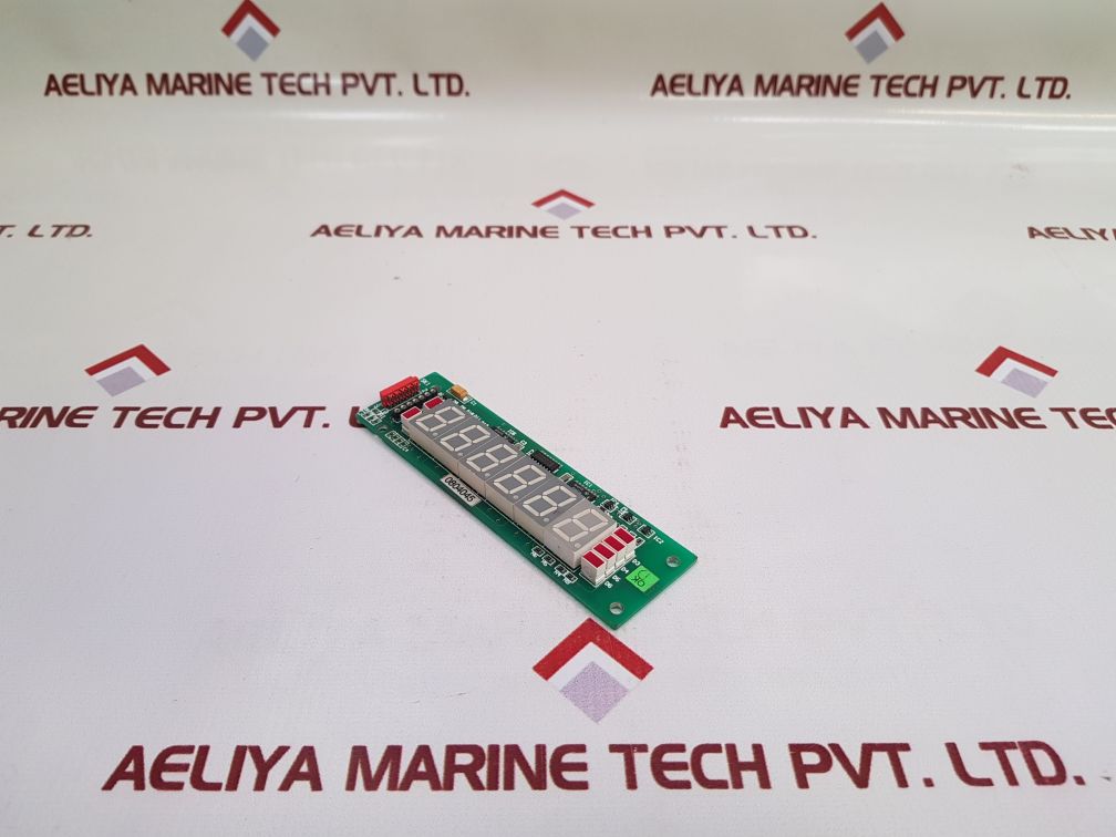125B804V1 Pcb Card