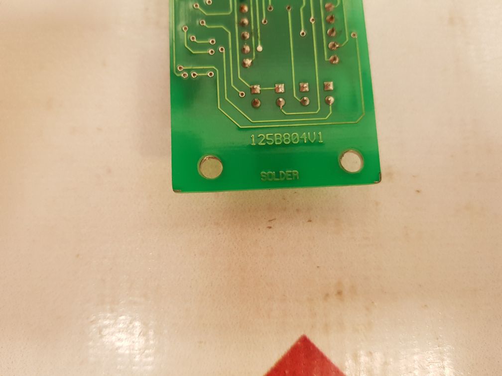 125B804V1 Pcb Card