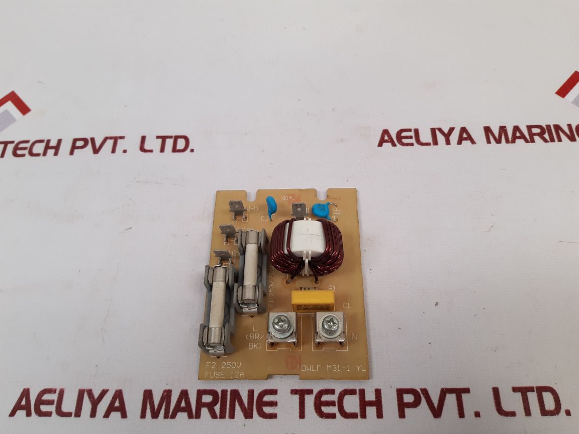 Dwlf-m31 -1 yl pcb card
