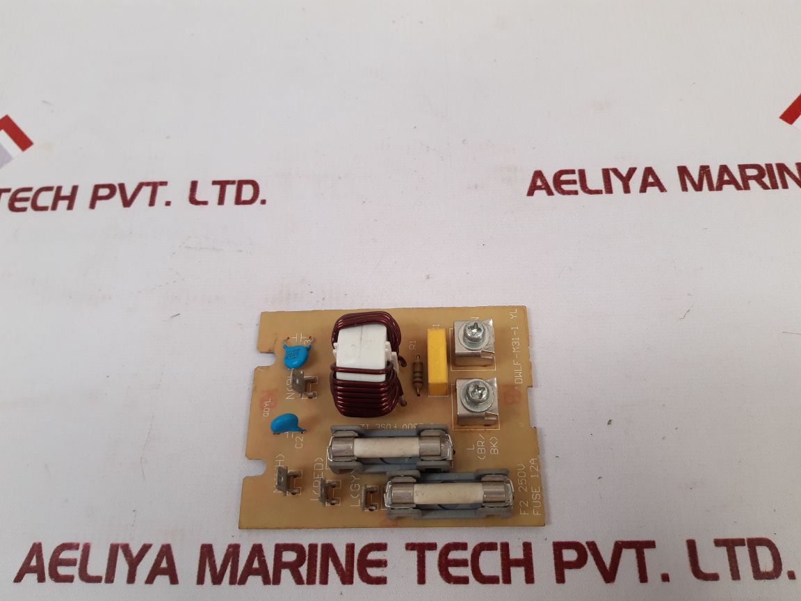 Dwlf-m31 -1 yl pcb card
