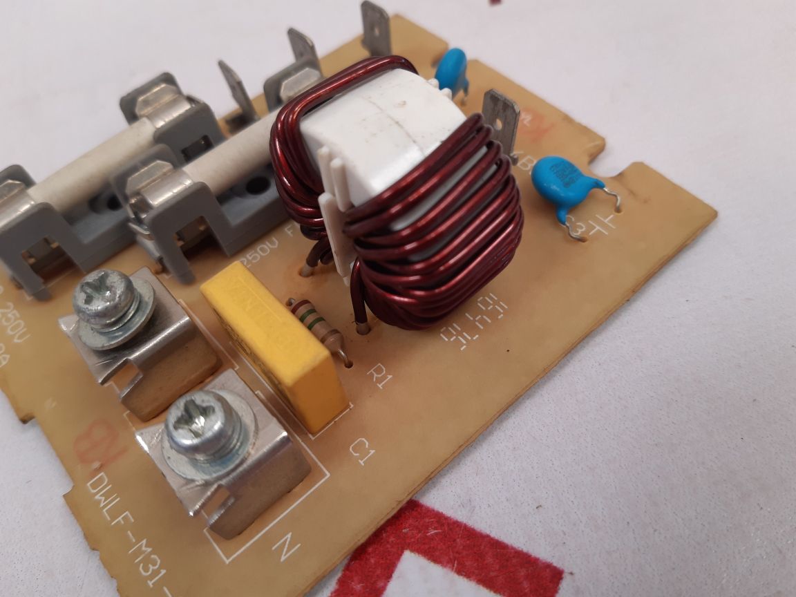 Dwlf-m31 -1 Yl Pcb Card