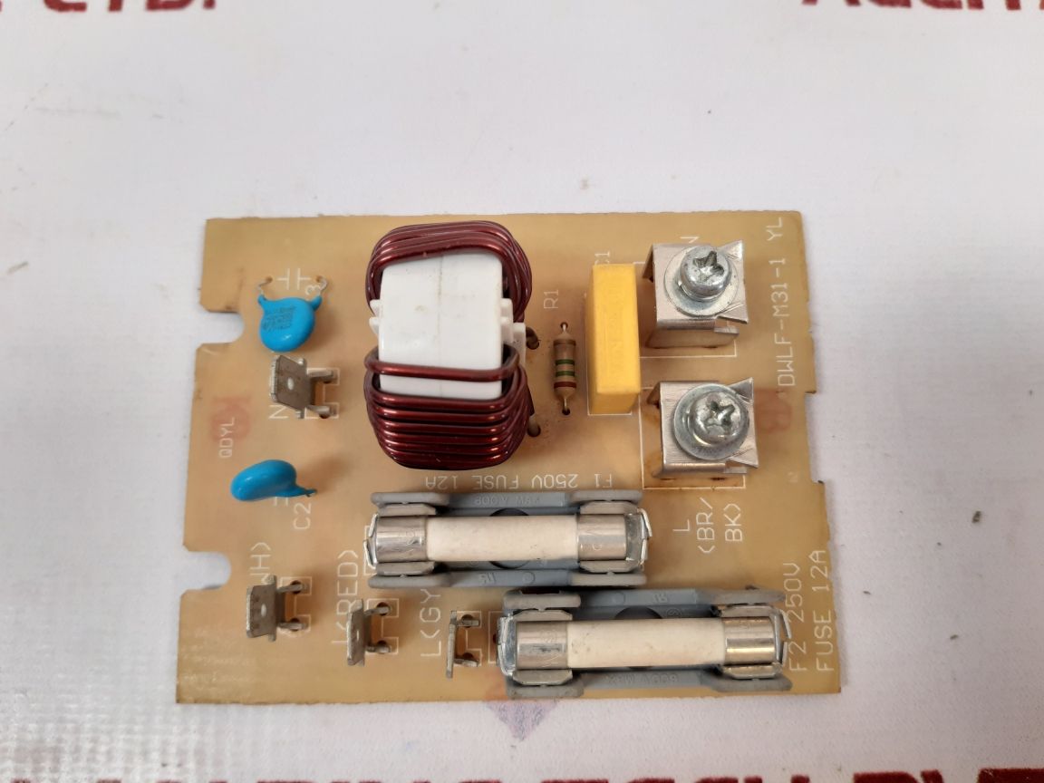 Dwlf-m31 -1 Yl Pcb Card