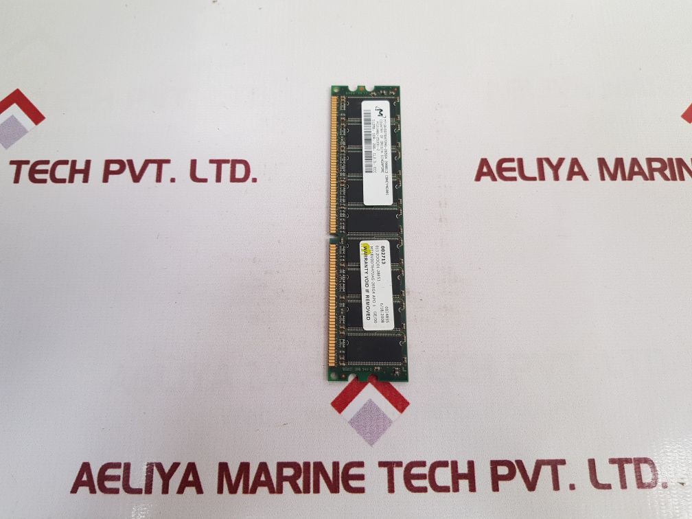 Mt18Vddt6472Ag-265G4 Memory Ram Pc2100U-25331-z