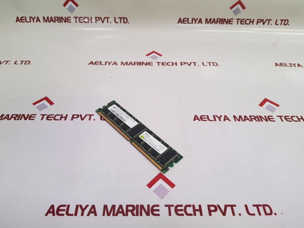 Mt18Vddt6472Ag-265G4 Memory Ram Pc2100U-25331-z