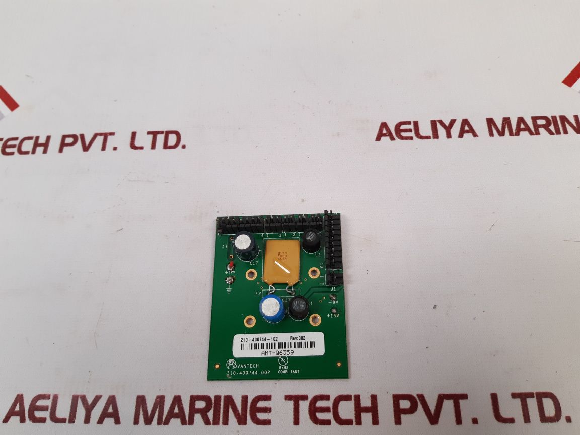Advantech 310-400744-002 Pcb Card
