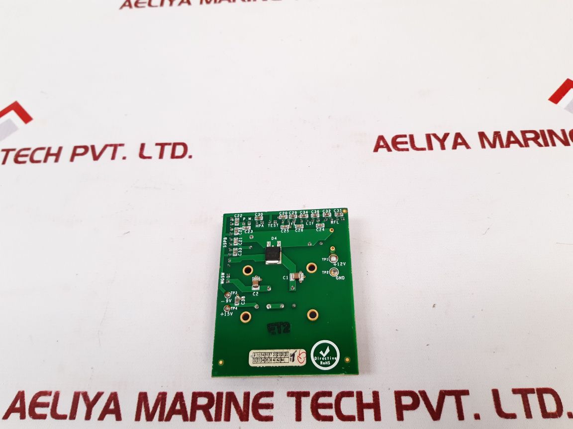 Advantech 310-400744-002 Pcb Card