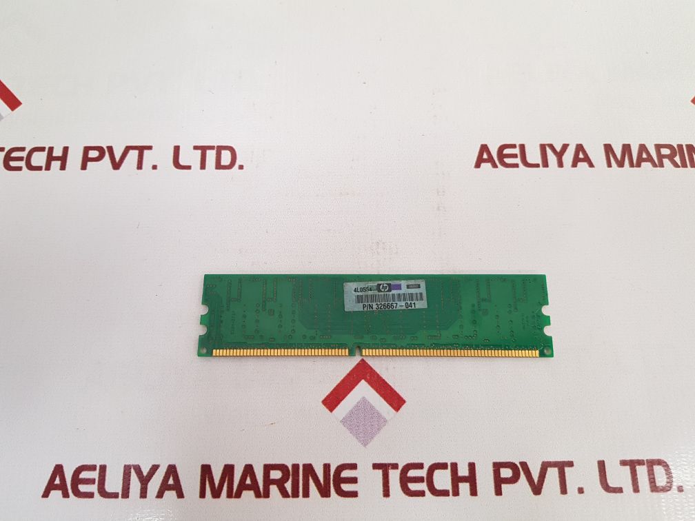 Hp 326667-041 Memory Ram Mt8Vddt3264Ag-40Bg4