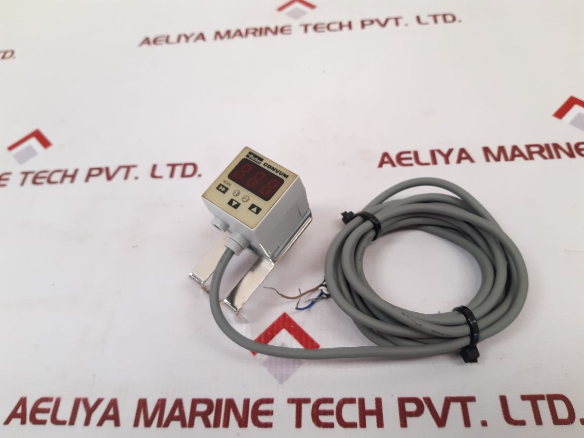 Parker Convum Mps-v3G-pga Pressure Sensor New