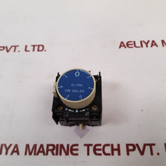 Stromberg Okzt 1 Time Delay Relay
