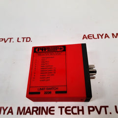Pr Electronics 2236 X2B2 Limit Switch