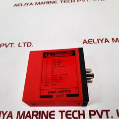 Pr Electronics 2237 B1A Limit Switch