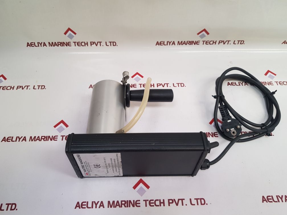 Matre Maskin Tet4 Temperature Calibrator 220Vac