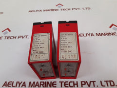 Pr Electronics 2238 D4C Limit Switch Used