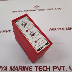 Pr Electronics 2238 D4C Limit Switch Used

