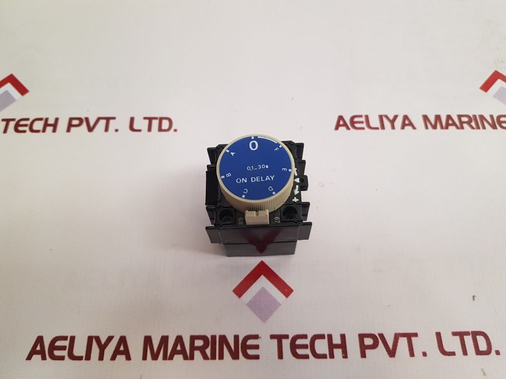 Stromberg Okzt1 Time Delay Relay 0, 1_30S New