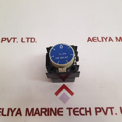Stromberg Okzt1 Time Delay Relay 0, 1_30S New