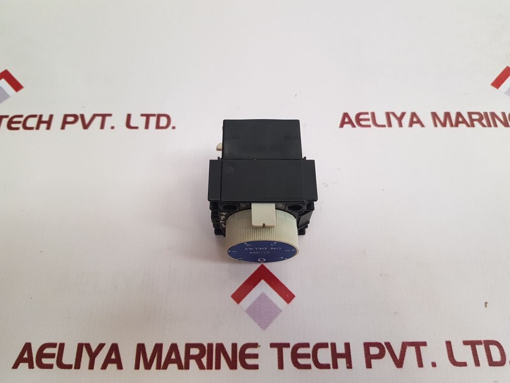 Stromberg Okzt1 Time Delay Relay 0, 1_30S New