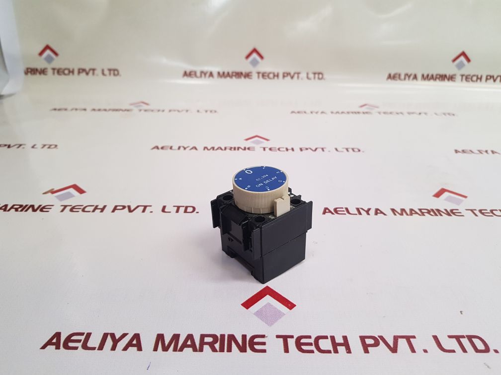 Stromberg Okzt1 Time Delay Relay 0, 1_30S New