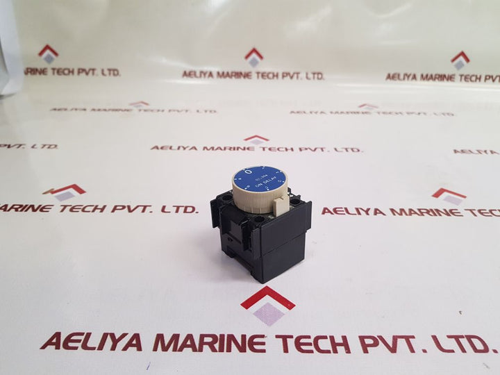Stromberg Okzt1 Time Delay Relay 0, 1_30S New
