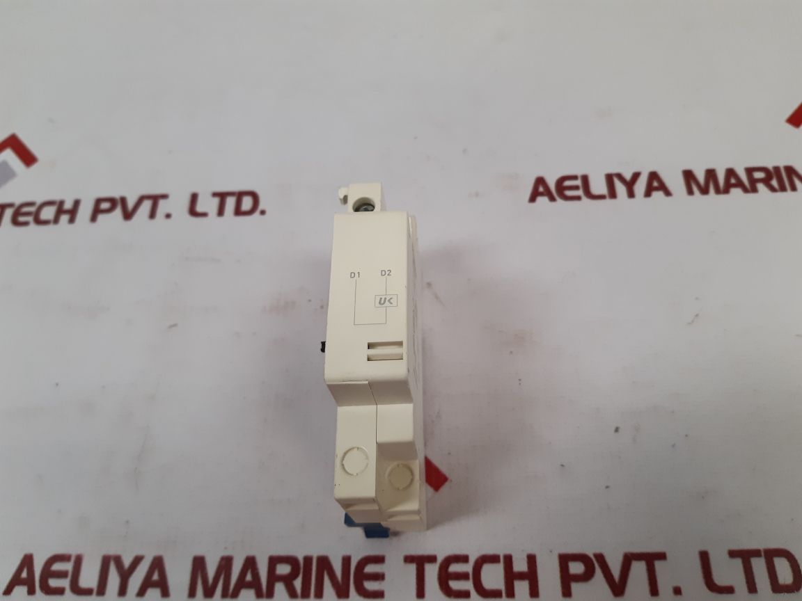 Schneider Electric Gvau415 Under Voltage Trip