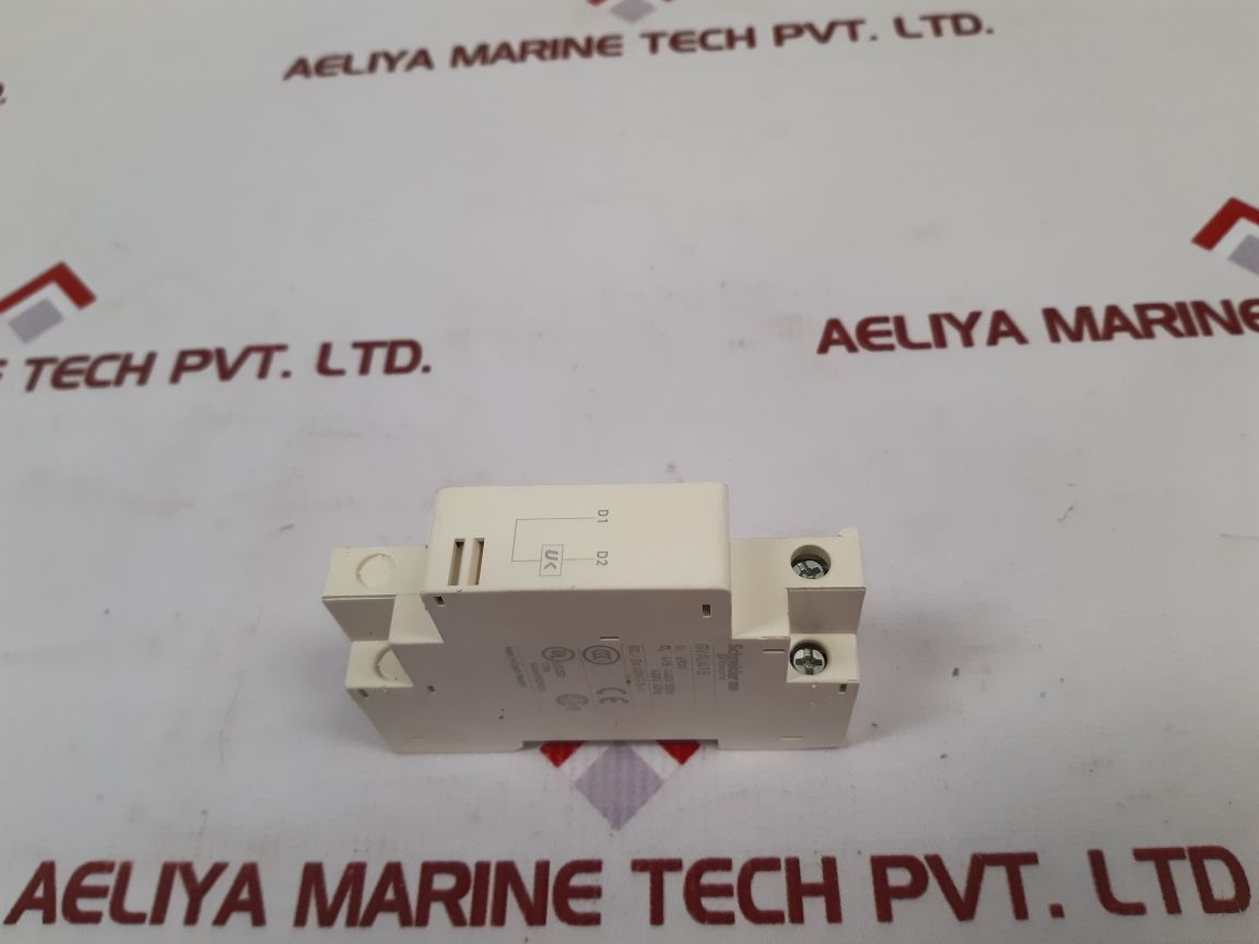 Schneider Electric Gvau415 Under Voltage Trip