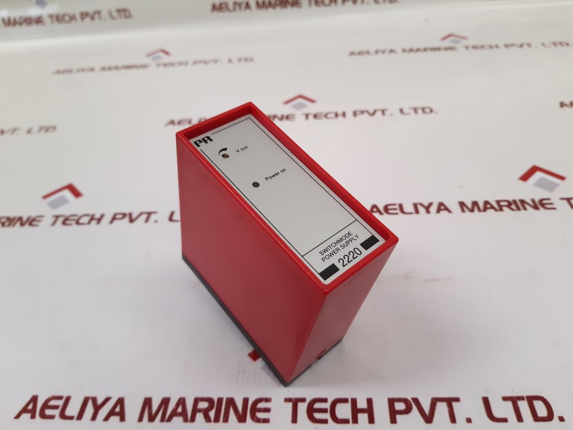 Pr Electronics 2220B1 Switch Mode Power Supply Used