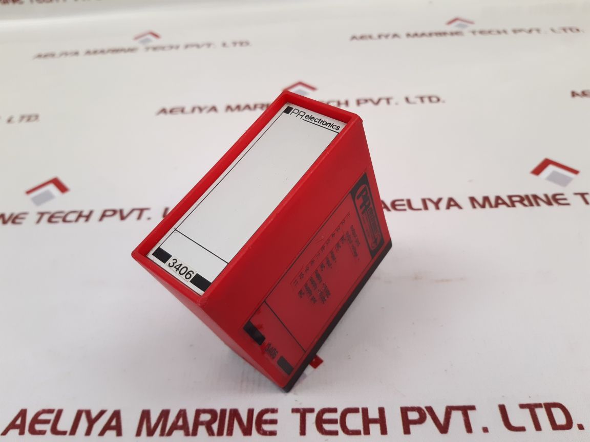 Pr Electronics 3406 Power Supply