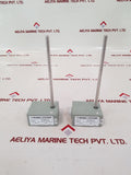 Mamac systems te-703-b-1-b pipe temperature sensor