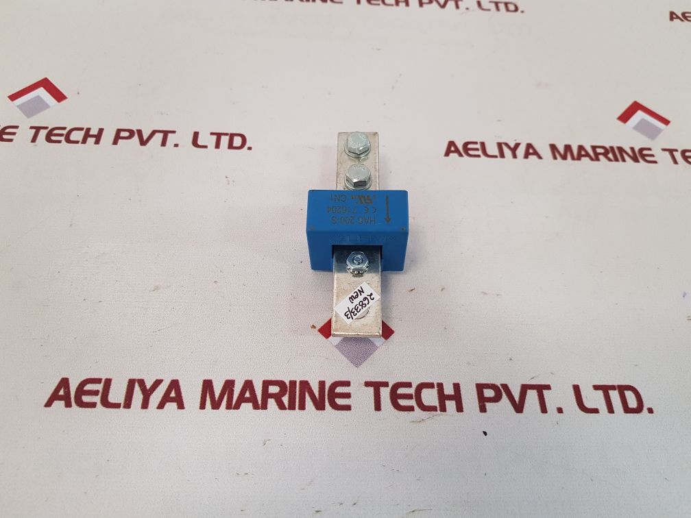 Lem has 200-s module power supply