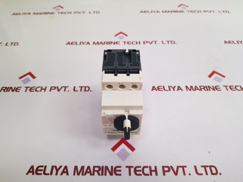 Schneider Electric/Telemecanique Gv2-p32/24-32A Motor Circuit Breaker New