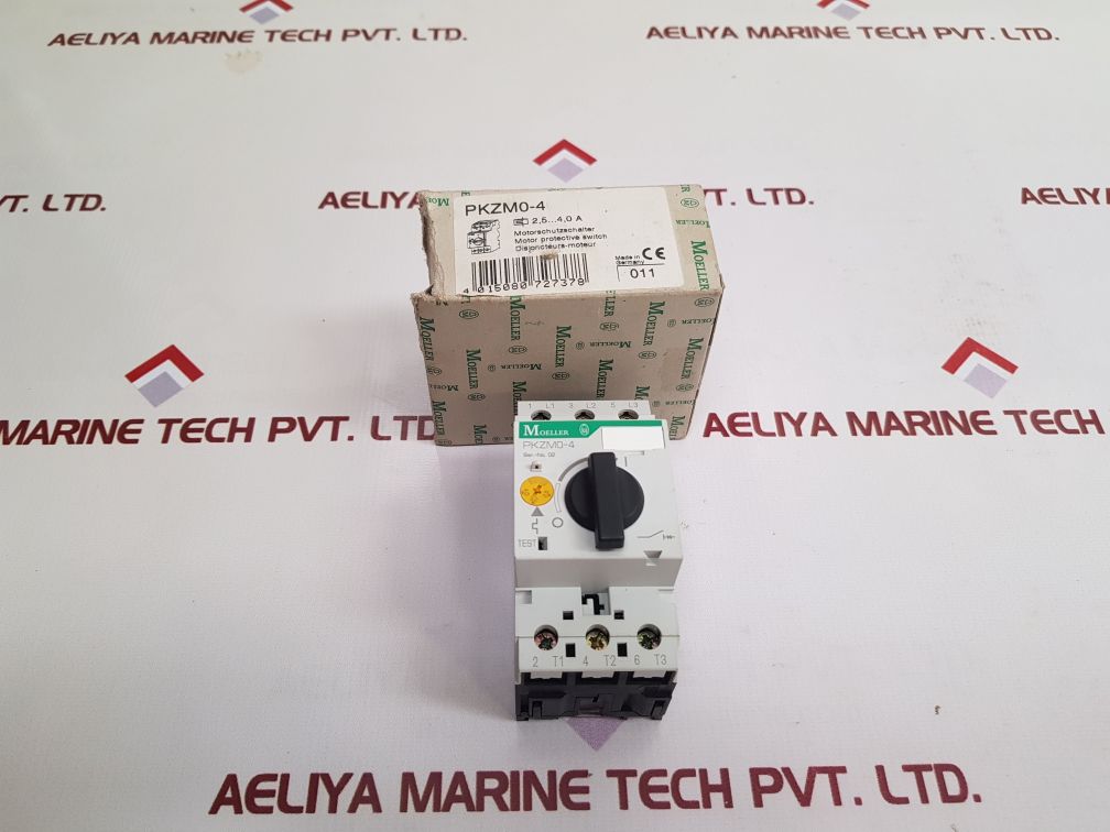 Moeller Pkzm0-4 Motor Protective Switch