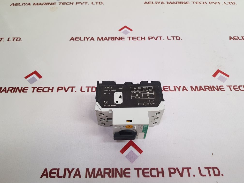 Moeller Pkzm0-4 Motor Protective Switch