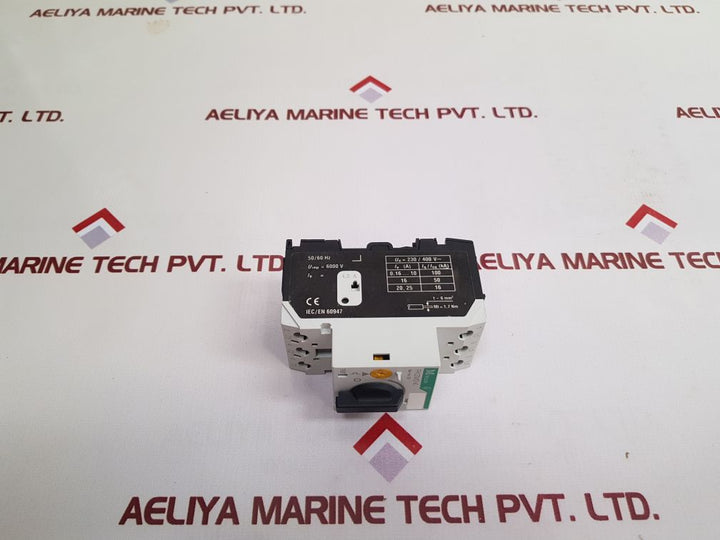 Moeller Pkzm0-4 Motor Protective Switch