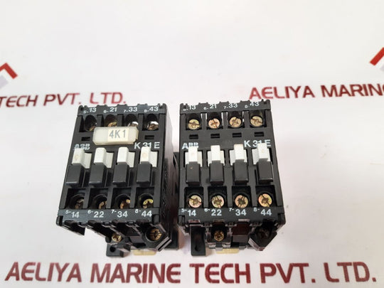 Abb K 31 E Contactor

