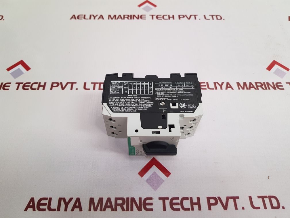 Moeller Pkzm0-4 Motor Protective Switch