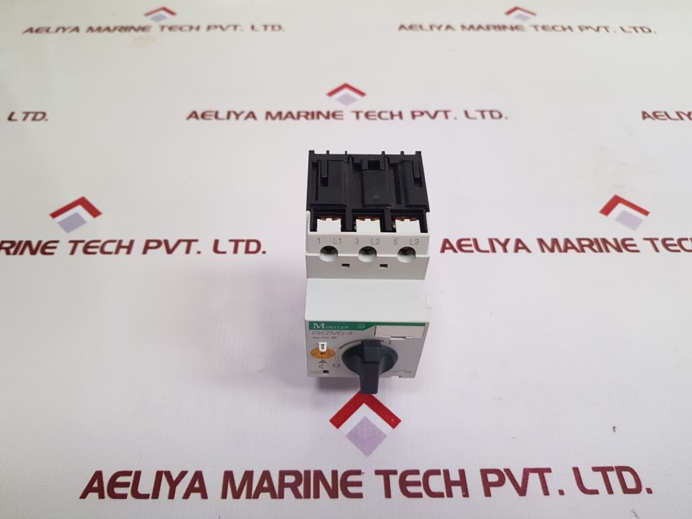 Moeller Pkzm0-4 Motor Protective Switch