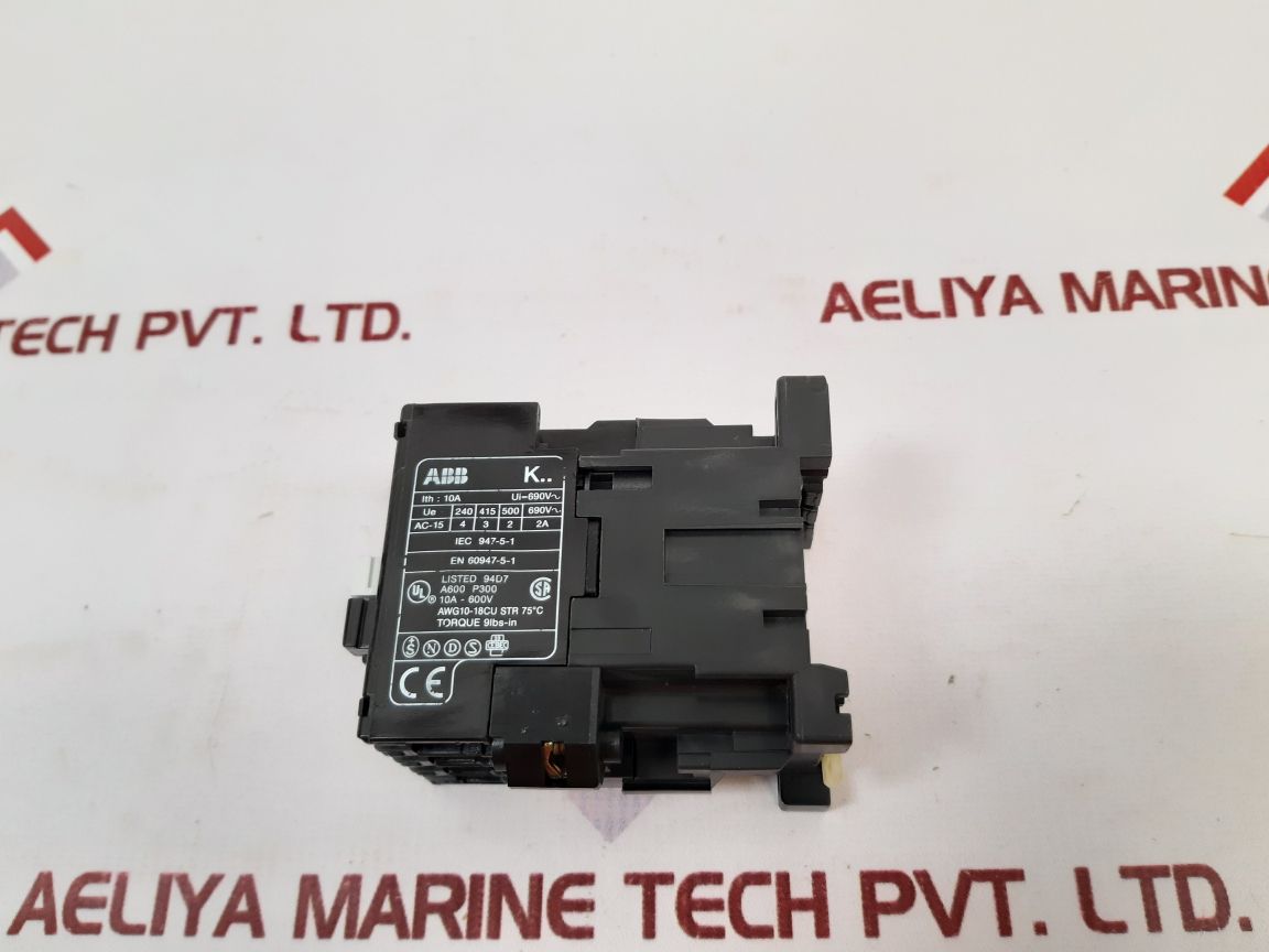 Abb K 31 E Contactor