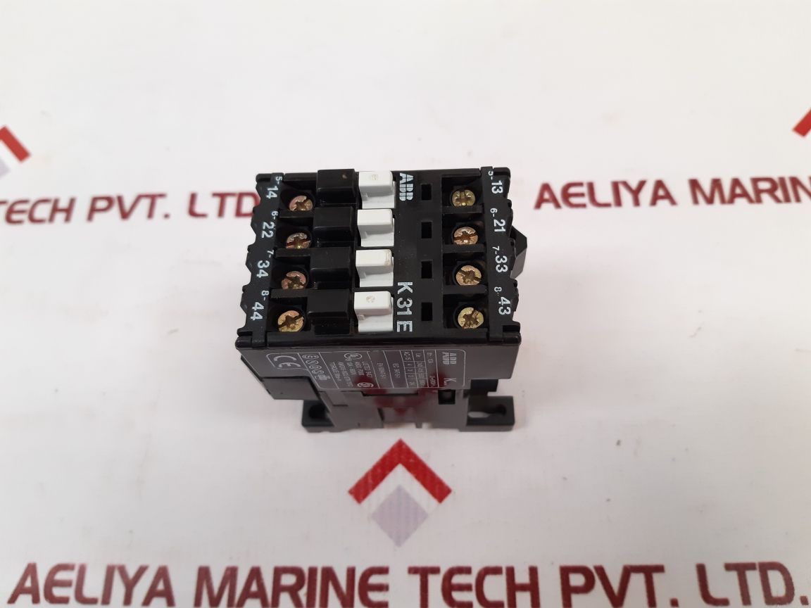 Abb K 31 E Contactor